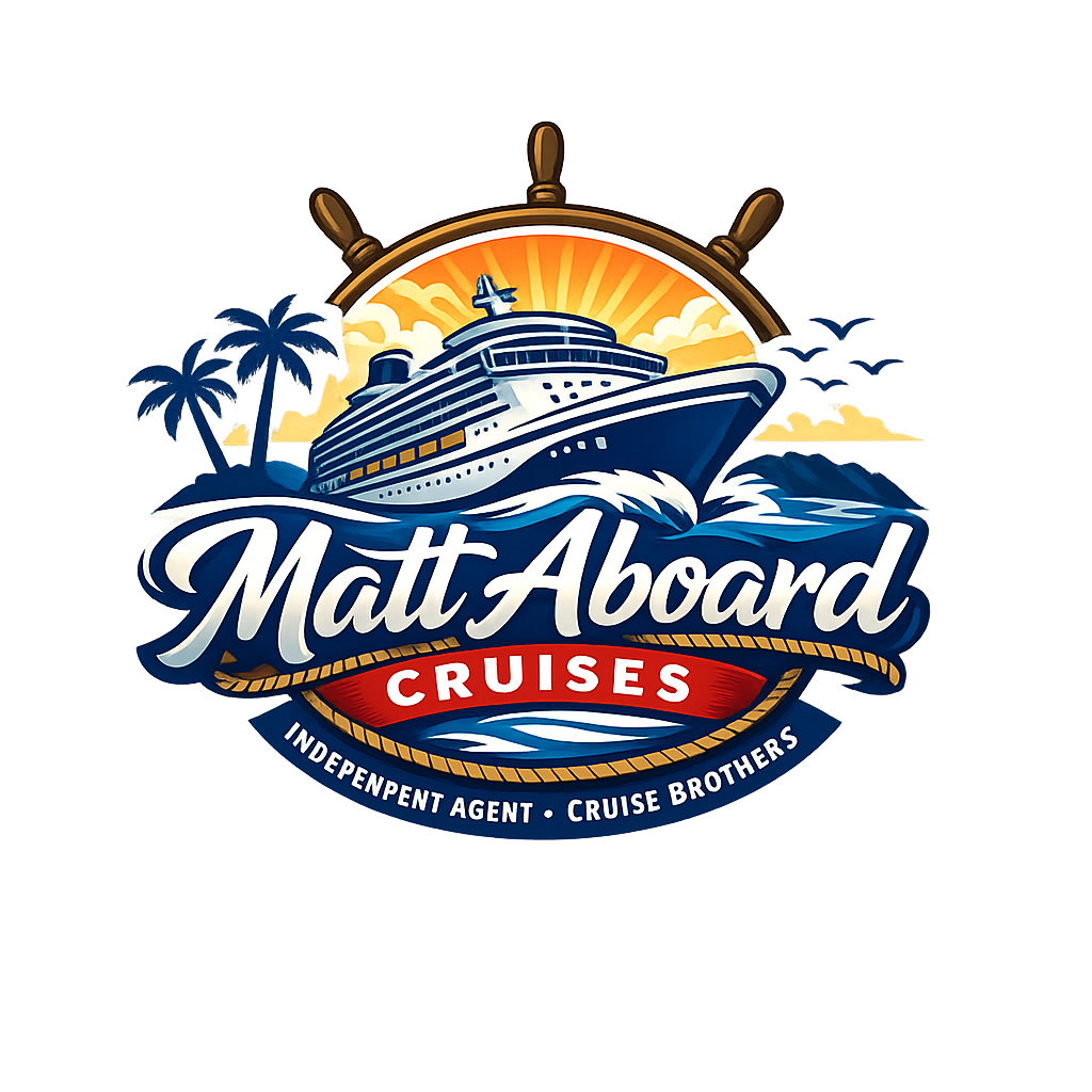 Matt Aboard Cruises logo
