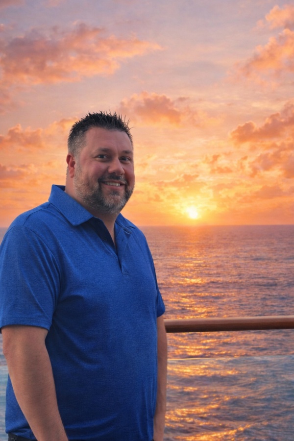 Cruise Brothers Travel Agent Matthew Lee